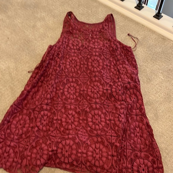 Free people lace dress - Picture 1 of 2